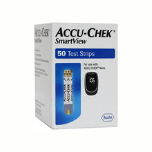 Load image into Gallery viewer, Accu-Chek SmartView - 50 Test Strips