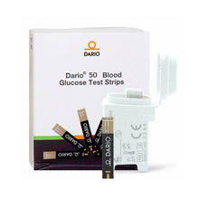 Load image into Gallery viewer, Dario - 50 Test Strips