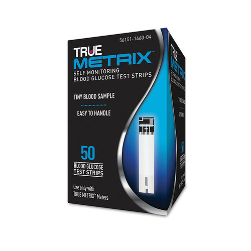 True Metrix - 50 Test Strips