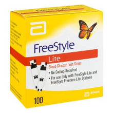 Load image into Gallery viewer, Freestyle Lite 100 Strips