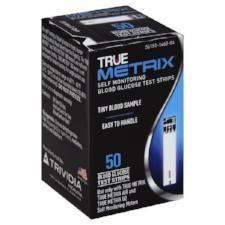 true metrix diabetic test strips