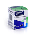 Contour Plus Test Strips