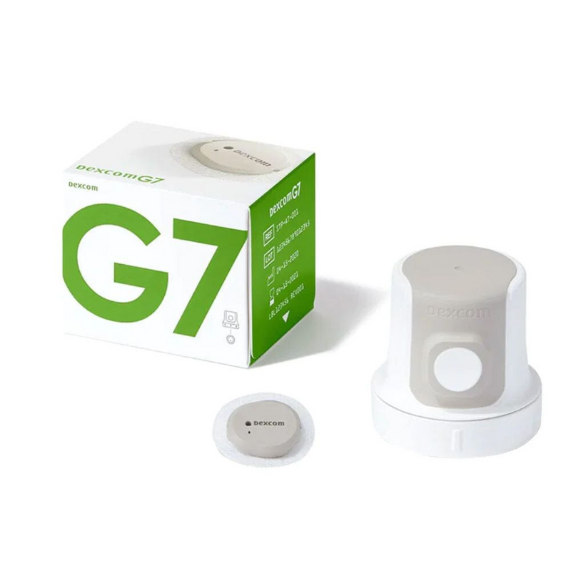 Dexcom G7 sensor (1 pack)