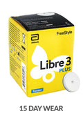 FreeStyle Libre 3 Plus Sensor