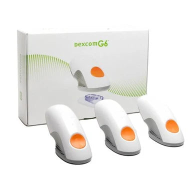 Dexcom G6 Sensor 3 Pack