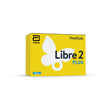 Libre 2 Plus Sensor