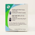 One Touch Ultra - 50 Test Strips
