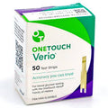 One Touch Verio - 50 Test Strips