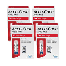 Load image into Gallery viewer, Accu-Chek Aviva Plus - 200 Test Strips