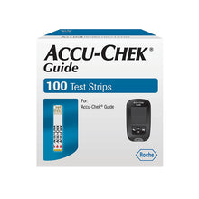 Load image into Gallery viewer, Accu-Chek Guide - 100 Test Strips