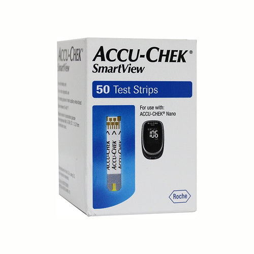 Accu-Chek SmartView - 50 Test Strips