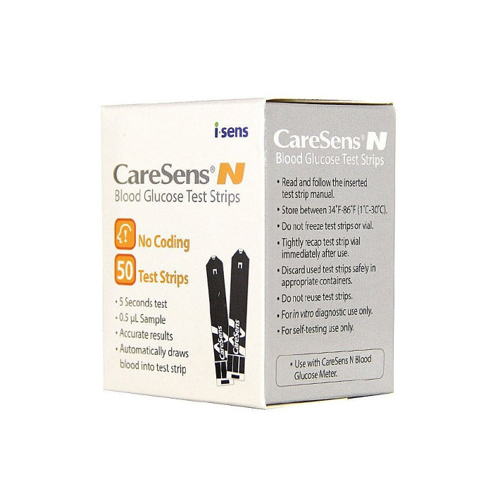 CareSens N - 50 Test Strips