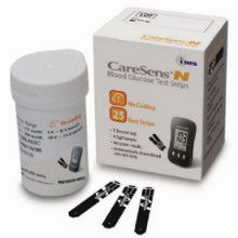 Load image into Gallery viewer, CareSens N 50 Test Strips