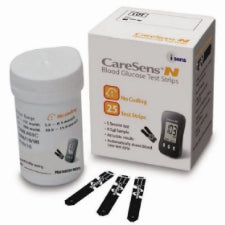 CareSens N 50 Test Strips