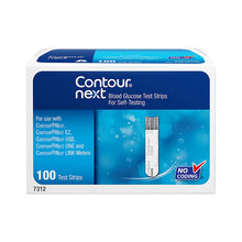 Contour Next - 100 Test Strips