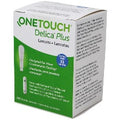 One Touch Delica 33G - 100 Lancets