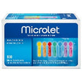 Bayer Microlet - 100 Lancets