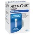 Accu-Chek Softclix - 100 Lancets