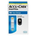 Accu-Chek SmartView - 50 Test Strips