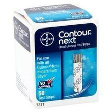 Contour Next - 100 Test Strips