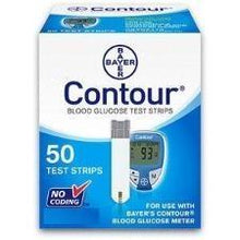 Load image into Gallery viewer, bayer contour diabetic test strips