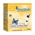 Freestyle - 50 Test Strips