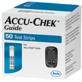 Accu-Chek Guide - 100 Test Strips