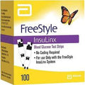 Freestyle Insulinx - 100 Test Strips